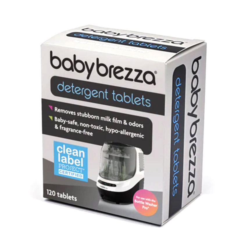 Pastilles Nettoyantes (120)-Baby Brezza-BYZ-BRZ0145-CLÉMENT