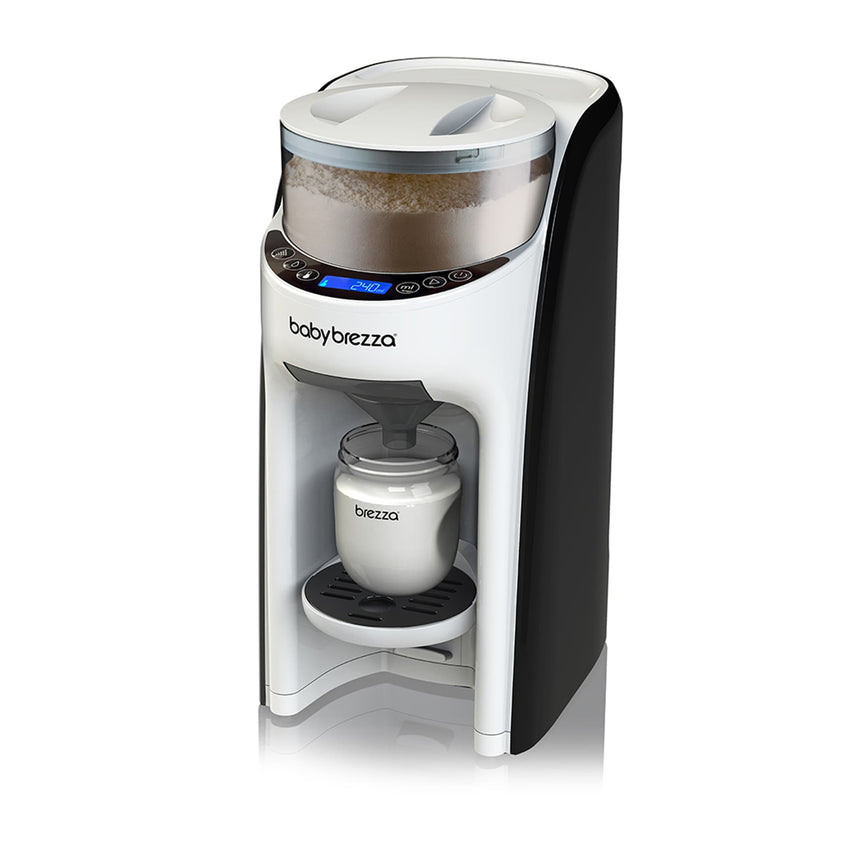 Robot Formula Pro Advanced-Baby Brezza-BYZ-FRP0046-CLÉMENT