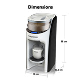 Robot Formula Pro Advanced-Baby Brezza-BYZ-FRP0046-CLÉMENT
