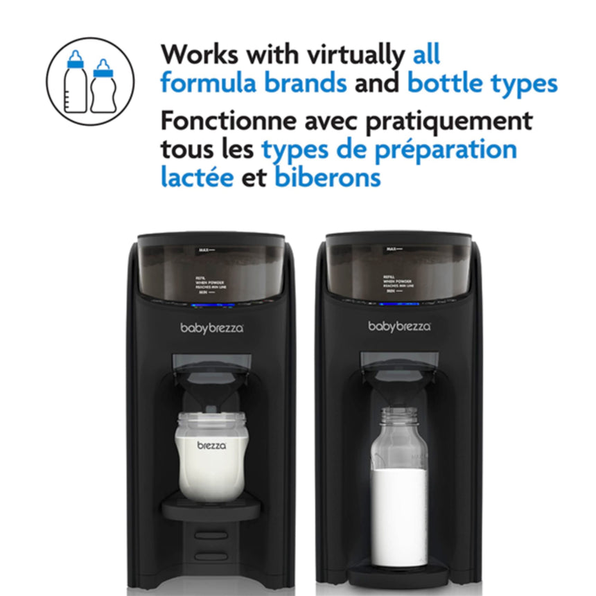 Robot Formula Pro Advanced - Noir-Baby Brezza-BYZ-FRP0131-CLÉMENT