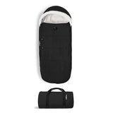 Chancelière pour Poussette Yoyo - Noir-Stokke-BZE-596003-CLÉMENT