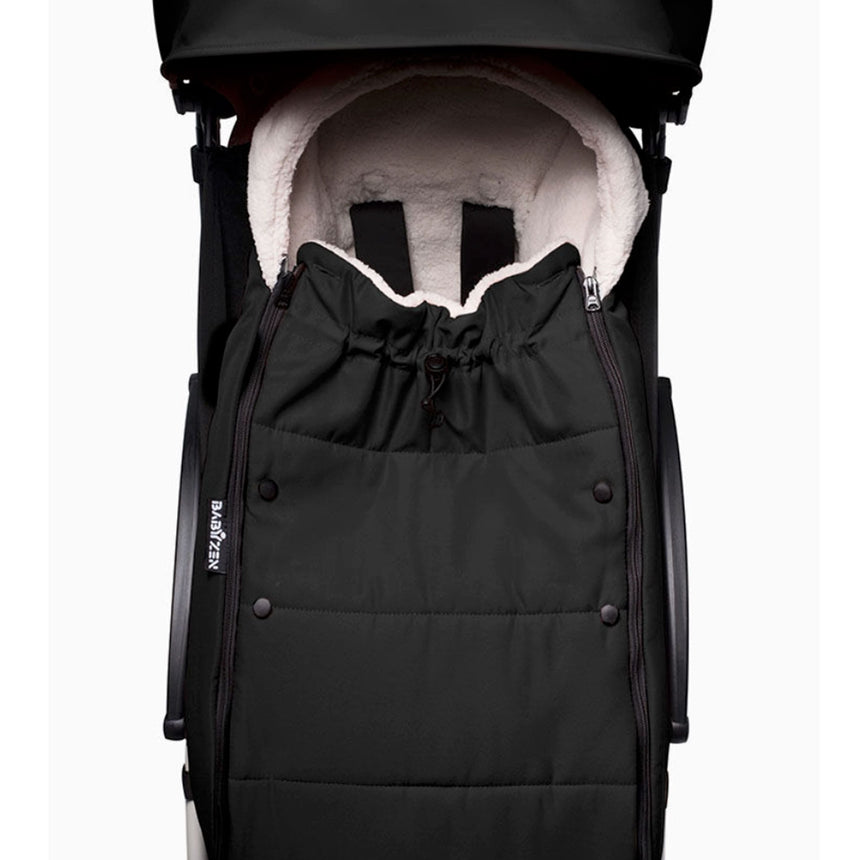 Chancelière pour Poussette Yoyo - Noir-Stokke-BZE-596003-CLÉMENT