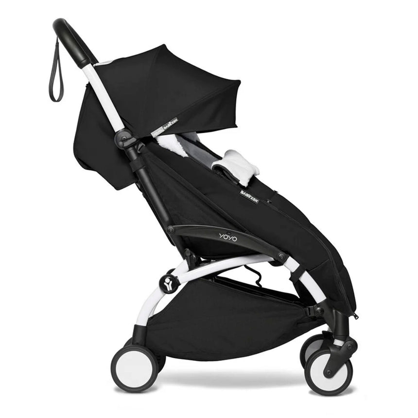 Chancelière pour Poussette Yoyo - Noir-Stokke-BZE-596003-CLÉMENT