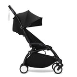 Poussette YOYO³ Complète - Noir / Noir-Stokke-BZE-653300-CLÉMENT
