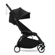 Poussette YOYO³ Complète - Noir / Noir-Stokke-BZE-653300-CLÉMENT