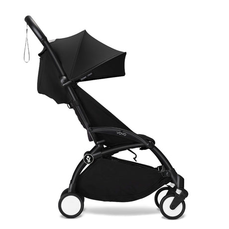 Poussette YOYO³ Complète - Noir / Noir-Stokke-BZE-653300-CLÉMENT