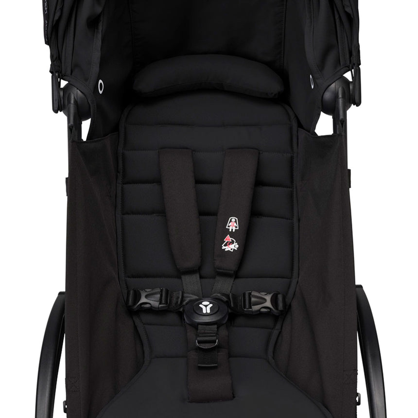 Poussette YOYO³ Complète - Noir / Noir-Stokke-BZE-653300-CLÉMENT