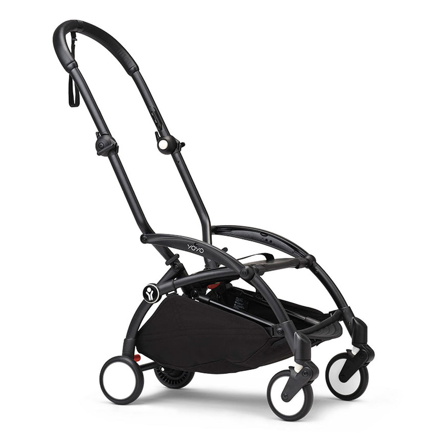 Poussette YOYO³ Complète - Noir / Noir-Stokke-BZE-653300-CLÉMENT