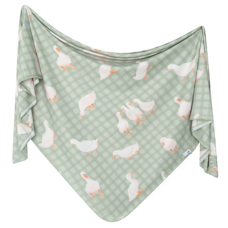 Couverture - Canard Baker-Couverture Coton (402)-Copper Pearl-CLÉMENT