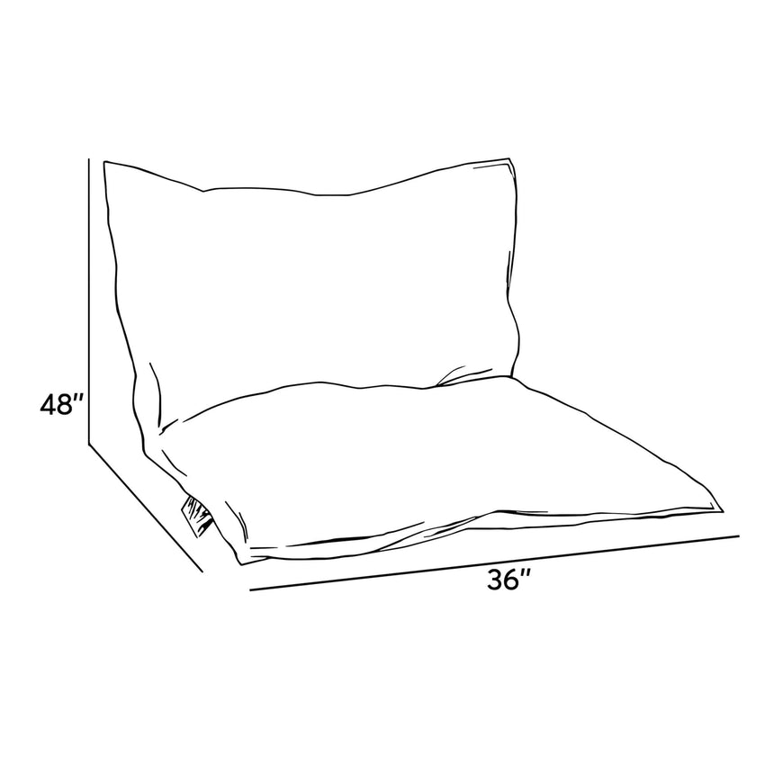 Bean Bag Classique Junior Originale - Charbon-Arico-AIC-2400101215-CLÉMENT