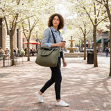 Sac À Couche Olive-Bebe Confort-CA3-10838-GRE-CLÉMENT