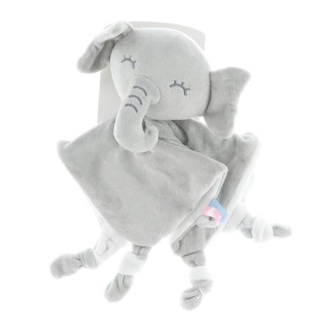 Doudou À Noeuds - Éléphant-Bebe Confort-CA3-1563-2-CLÉMENT