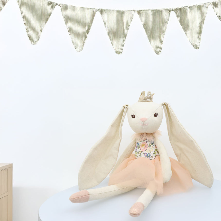 Lapin Ballerine En Lin-Bebe Confort-CA3-22203-CLÉMENT