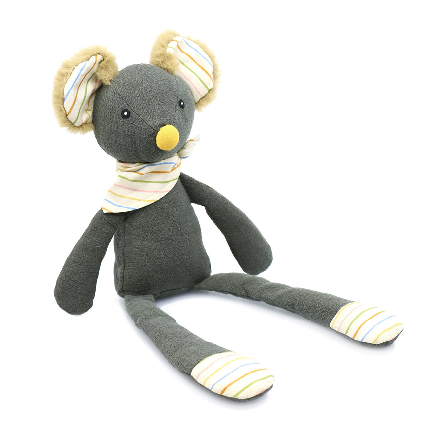 Souris Grise Foulard-Bebe Confort-CA3-222454-CLÉMENT