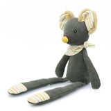 Souris Grise Foulard-Bebe Confort-CA3-222454-CLÉMENT