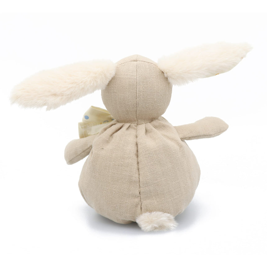 Peluche Mousseline Lapin-Bebe Confort-CA3-222472-CLÉMENT