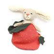 Peluche Lapin Fraise Mousseline-Bebe Confort-CA3-23011-CLÉMENT