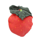 Peluche Lapin Fraise Mousseline-Bebe Confort-CA3-23011-CLÉMENT