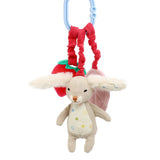 Jouet d'Activité Lapin Fraise-Bebe Confort-CA3-233424-CLÉMENT