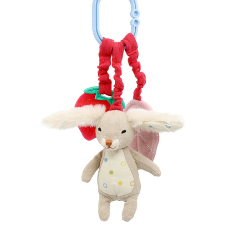 Jouet d'Activité Lapin Fraise-Bebe Confort-CA3-233424-CLÉMENT