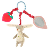 Jouet d'Activité Lapin Fraise-Bebe Confort-CA3-233424-CLÉMENT