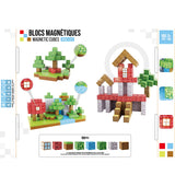 Blocs Magnétiques - Ville-Bebe Confort-CA3-25C-65-CLÉMENT