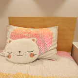 Coussin Chat-Origami Maison-CA3-4M365091334-CLÉMENT
