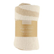 Couverture Rayée Crème-Origami Maison-CA3-4T2024082A-CLÉMENT