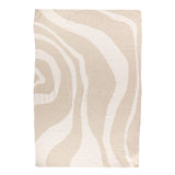 Couverture Rayée Crème-Origami Maison-CA3-4T2024082A-CLÉMENT