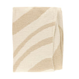 Couverture Rayée Crème-Origami Maison-CA3-4T2024082A-CLÉMENT