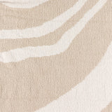 Couverture Rayée Crème-Origami Maison-CA3-4T2024082A-CLÉMENT