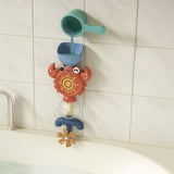 Jouet de Bain - Roue Crabe-Bebe Confort-CA3-9926-CLÉMENT