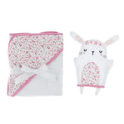 Ensemble Serviette de Bain - Lapin-Bebe Confort-CA3-BUNNYTOWEL-CLÉMENT