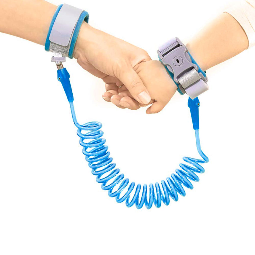 Bracelet de Sécurité avec Clé - Bleu-Bebe Confort-CA3-CSC-2101-BLU-CLÉMENT