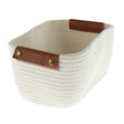 Panier Tissé - Blanc-Origami Maison-CA3-CSC-3100-CLÉMENT