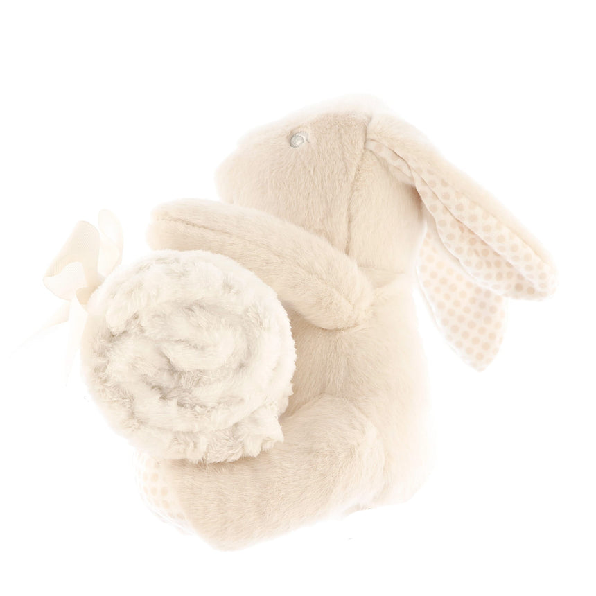 Couverture Et Peluche Lapin-Bebe Confort-CA3-CSC-5511-CLÉMENT