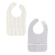 Bavoir Lignes/Vichy (2)-Bebe Confort-CA3-CSC703-CLÉMENT
