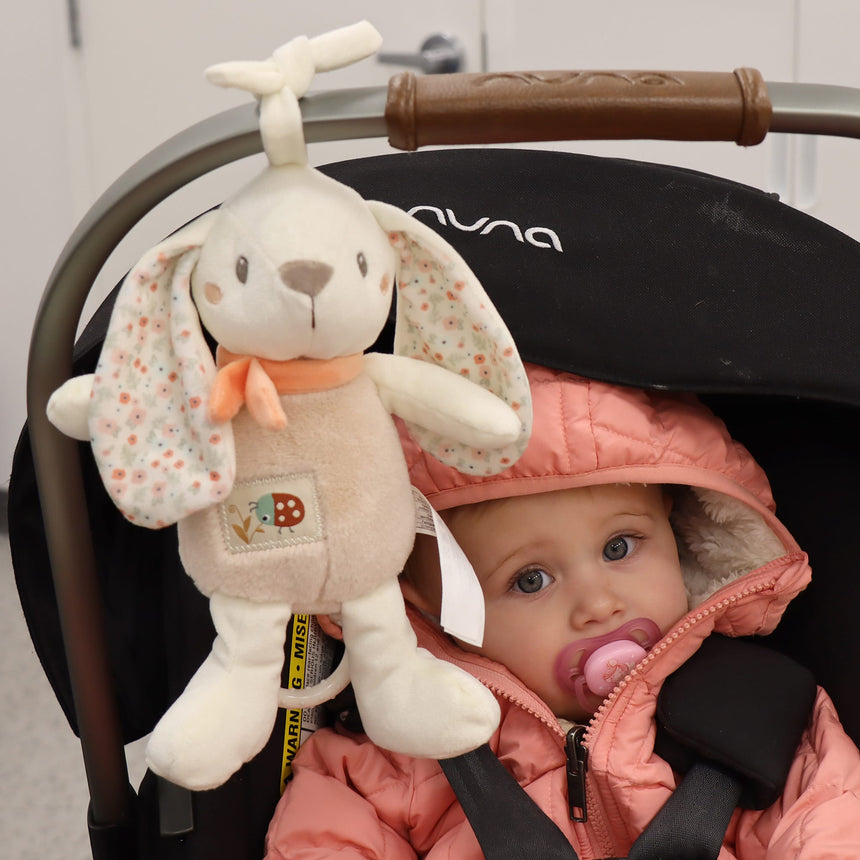 Peluche Musicale Lapin-Bebe Confort-CA3-GH75617-CLÉMENT