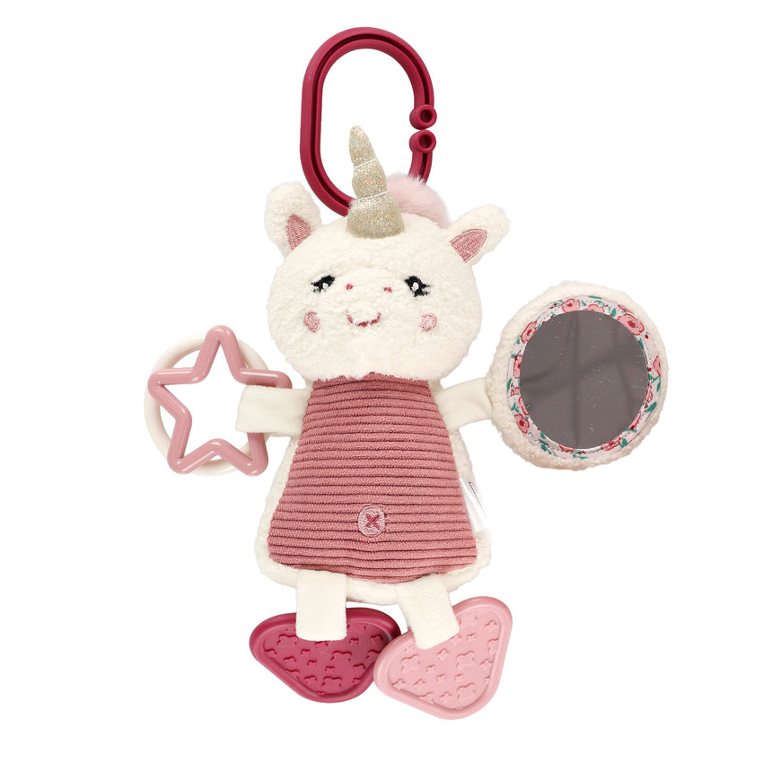 Peluche D'activité Licorne-Bebe Confort-CA3-GH75622-PINK-CLÉMENT