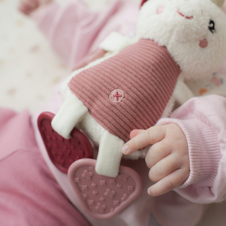 Peluche D'activité Licorne-Bebe Confort-CA3-GH75622-PINK-CLÉMENT