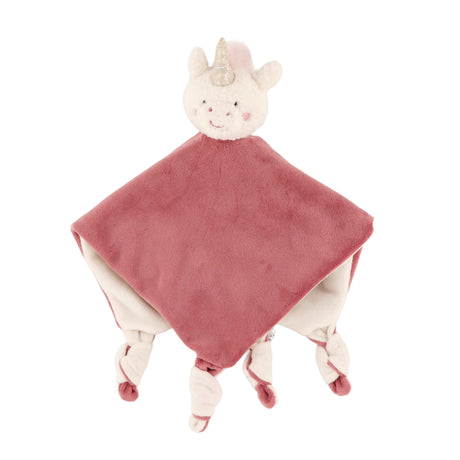 Doudou Licorne-Bebe Confort-CA3-GH75623-PINK-CLÉMENT