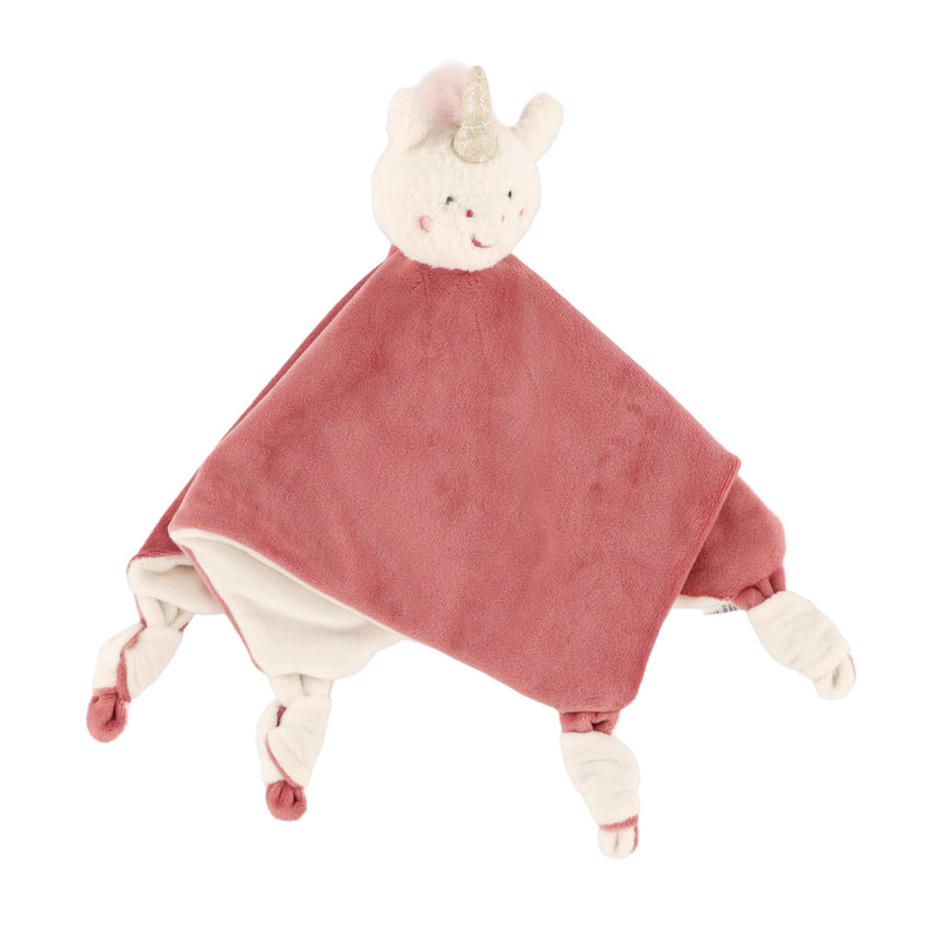 Doudou Licorne-Bebe Confort-CA3-GH75623-PINK-CLÉMENT