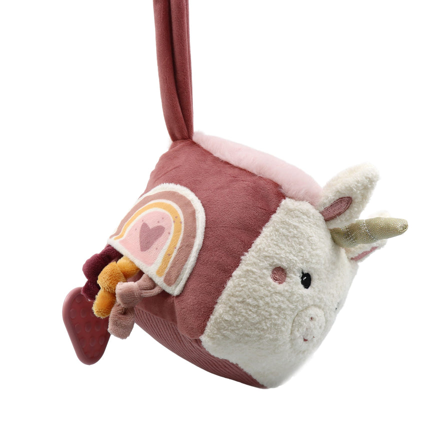 Cube d'activités Licorne-Bebe Confort-CA3-GH75626-PINK-CLÉMENT