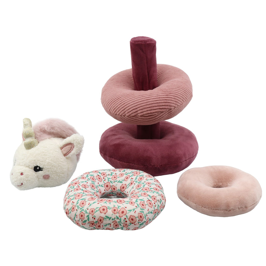 Tour À Empiler Licorne-Bebe Confort-CA3-GH75630-PINK-CLÉMENT