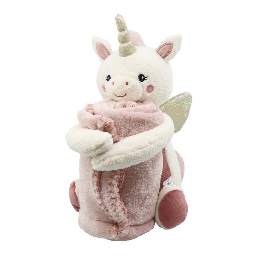 Couverture Licorne-Bebe Confort-CA3-GH75639-PINK-CLÉMENT
