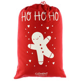 Grand Sac Cadeau / Poche Du Père Noel - Pain d'Épices-Bebe Confort-CA3-HK-GINGERBRE-CLÉMENT