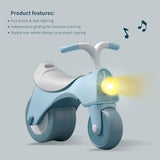 Vélo d'Équilibre - Bleu-Bebe Confort-CA3-K3-BLUE-CLÉMENT