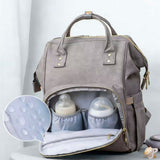 Sac À Couche À Dos Noir-Bebe Confort-CA3-MM786-B-CLÉMENT