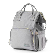 Sac À Couche À Dos Gris-Bebe Confort-CA3-MM786-G-CLÉMENT