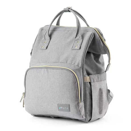 Sac À Couche À Dos Gris-Bebe Confort-CA3-MM786-G-CLÉMENT